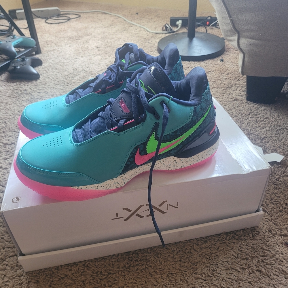 Nike LeBron NXXT Gen AMPD Basketball shoes JD sport